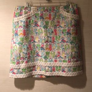 Lilly Pulitzer Skirt